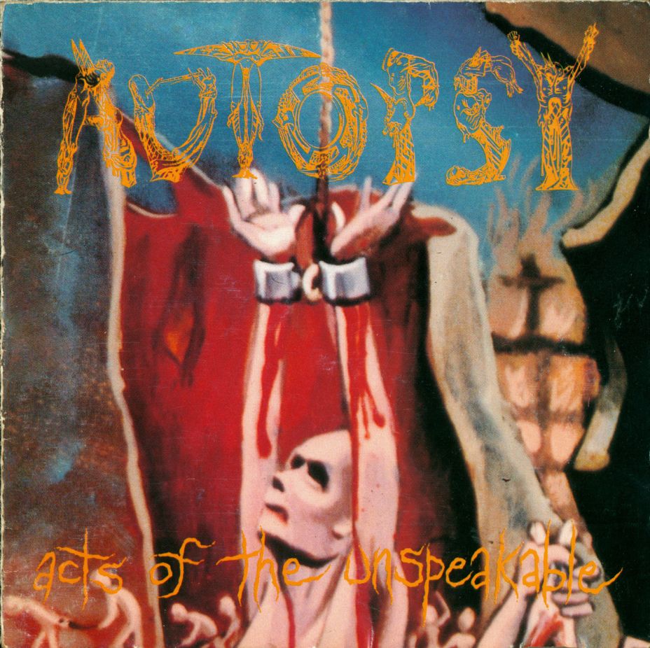 Acts of the Unspeakable