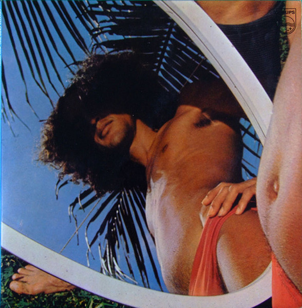 Araçá Azul – Caetano Veloso (1972)