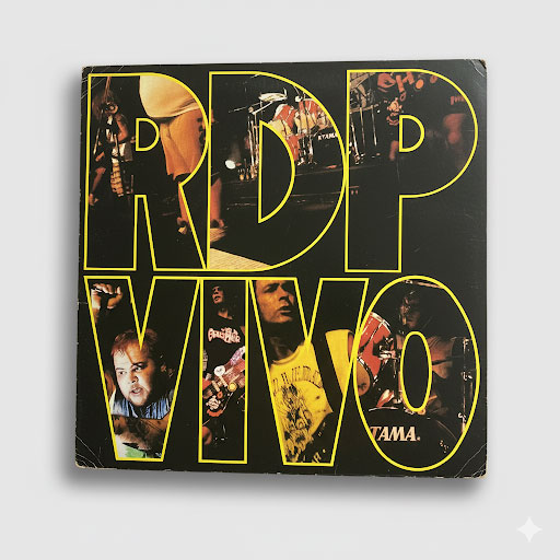 Capa RDP Vivo