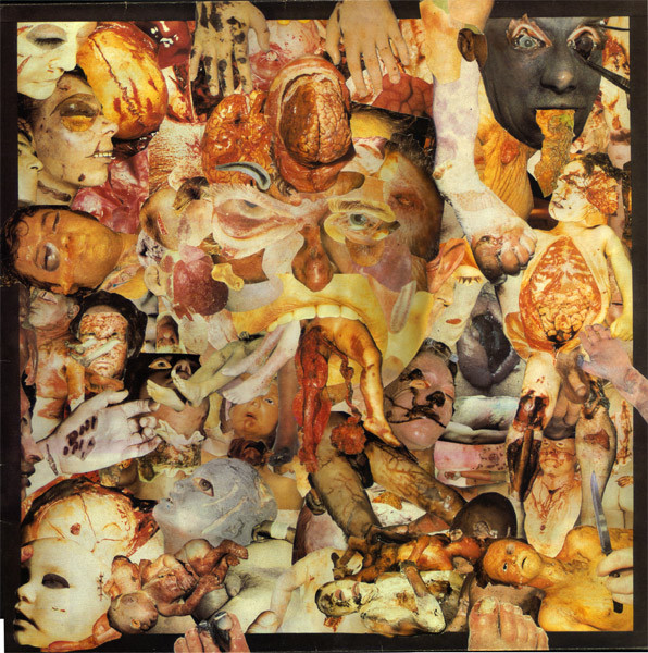 Carcass – Reek of Putrefaction: