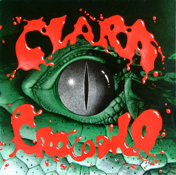 Arrigo Barnabé E A Banda Sabor De Veneno – Clara Crocodilo