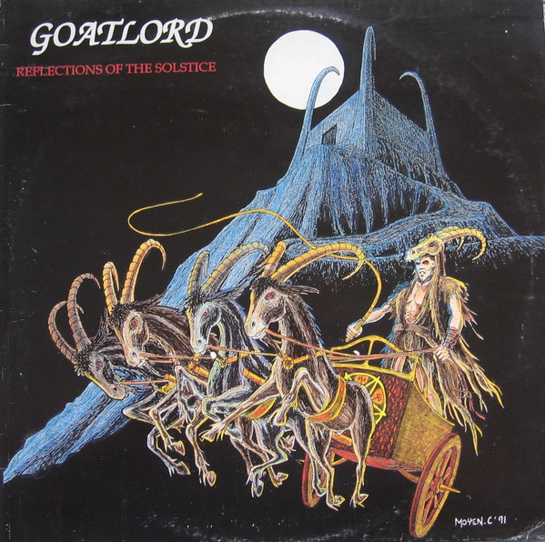 Goatlord – Reflections of the Solstice