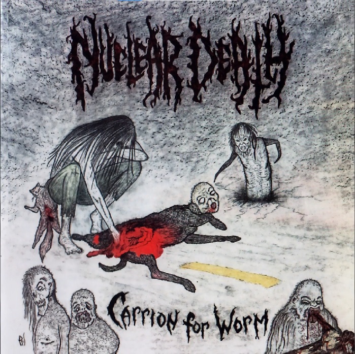 Nuclear Death – Carrion for Worm