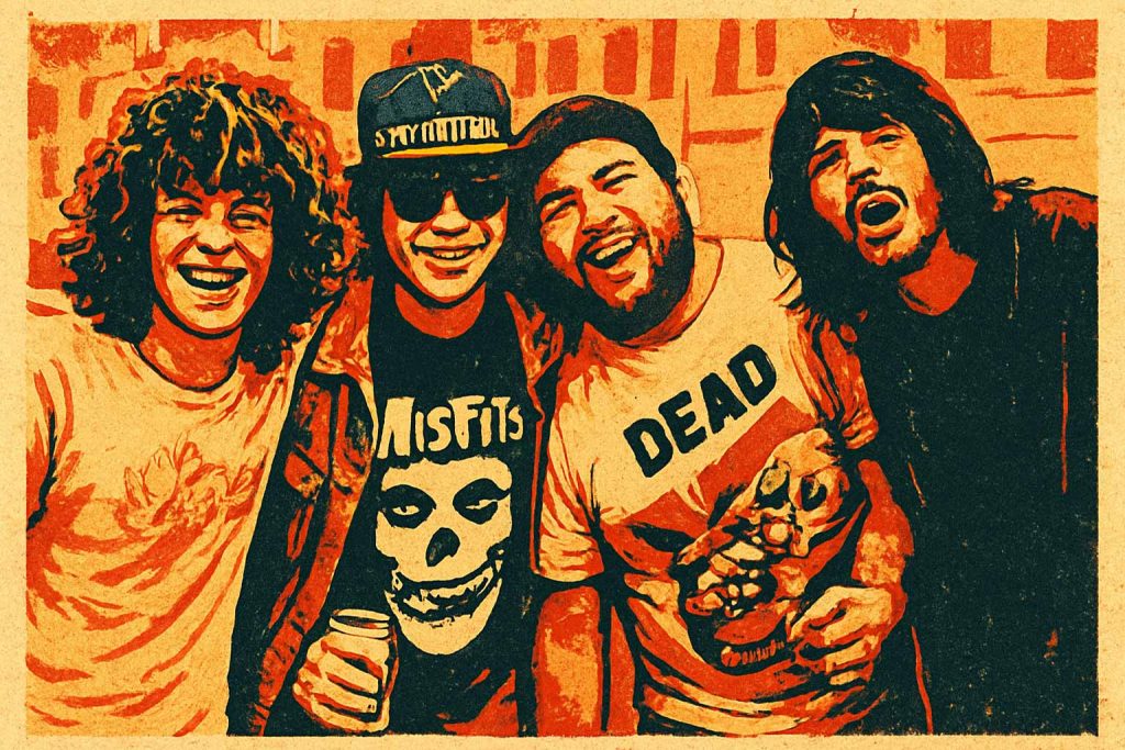 Ratos de Porão Poster