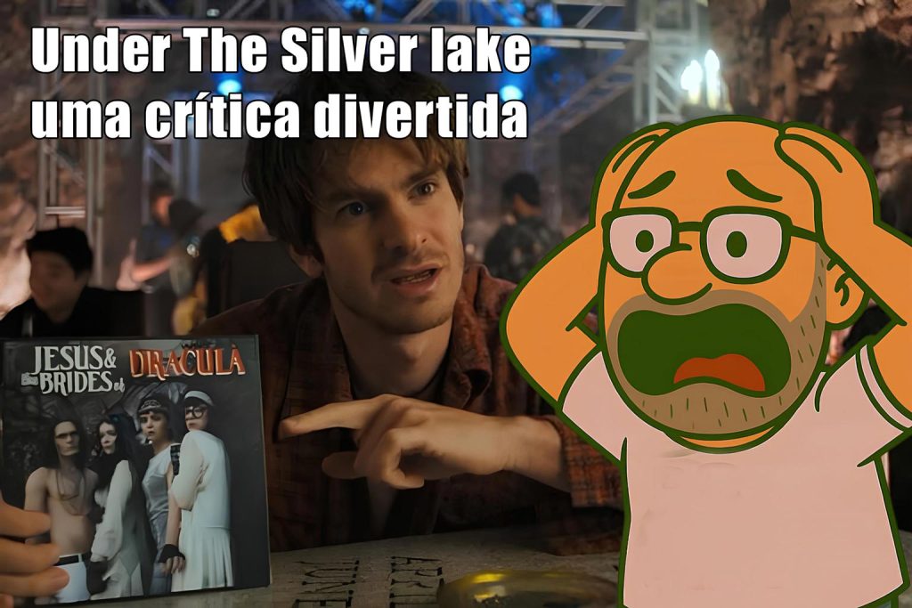 Mistério de Silver Lake (Under the Silver Lake, 2018) – Crítica e análise do filme de suspense, mistério e conspirações