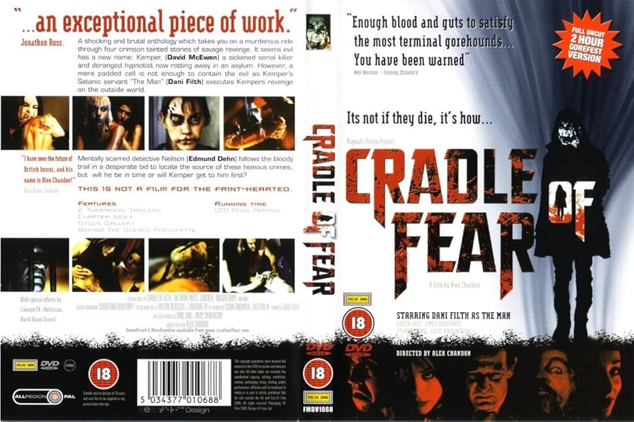 Cradle of Fear