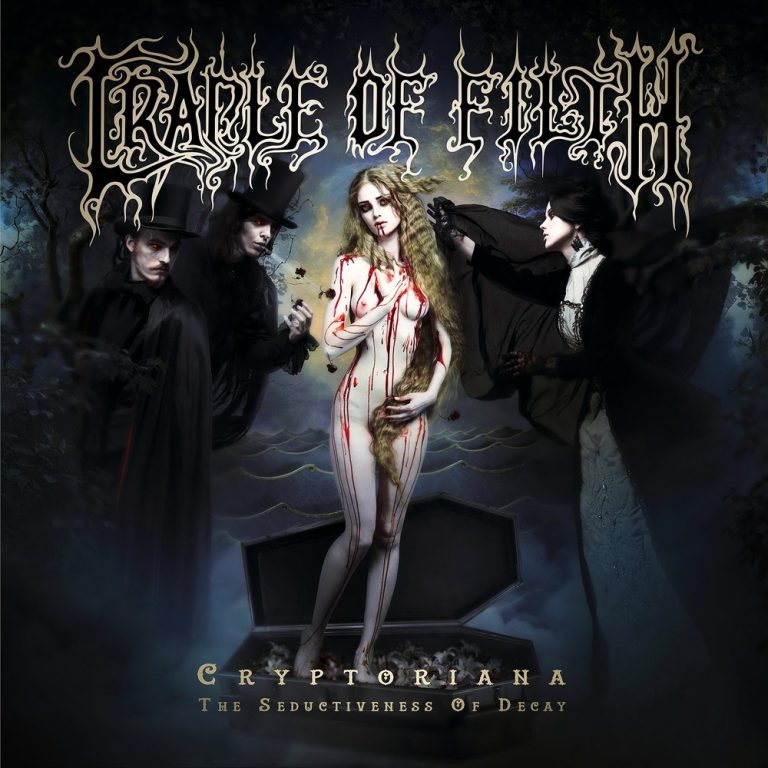 Cryptoriana – The Seductiveness of Decay