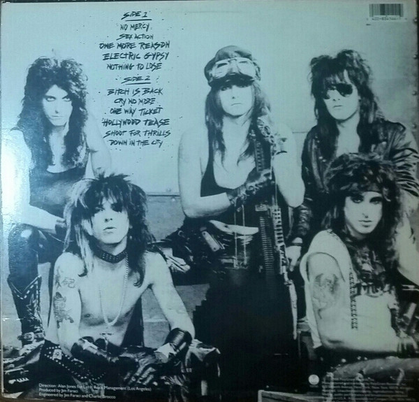 LA Guns