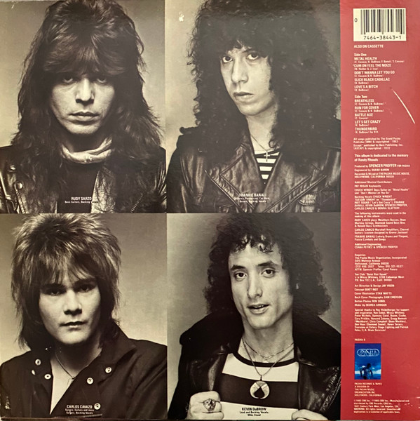Quiet Riot