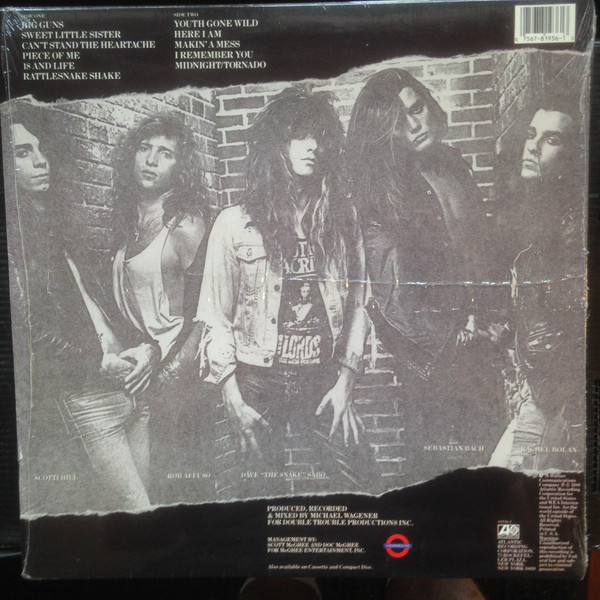 Skid Row