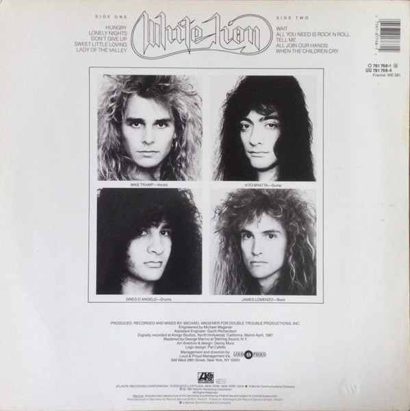 White Lion