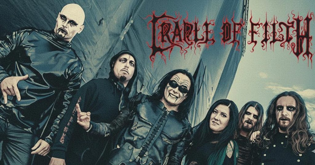 Cradle of Filth e a Tematica Inspirada na Obra