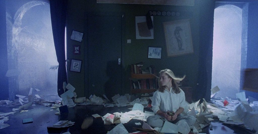 Kirsty Cotton e o hospital psiquiátrico - Hellraiser 2