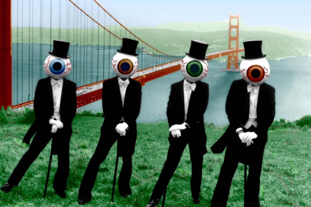 The Residents (Avant-Garde) – No auge do Anticonvencionalismo