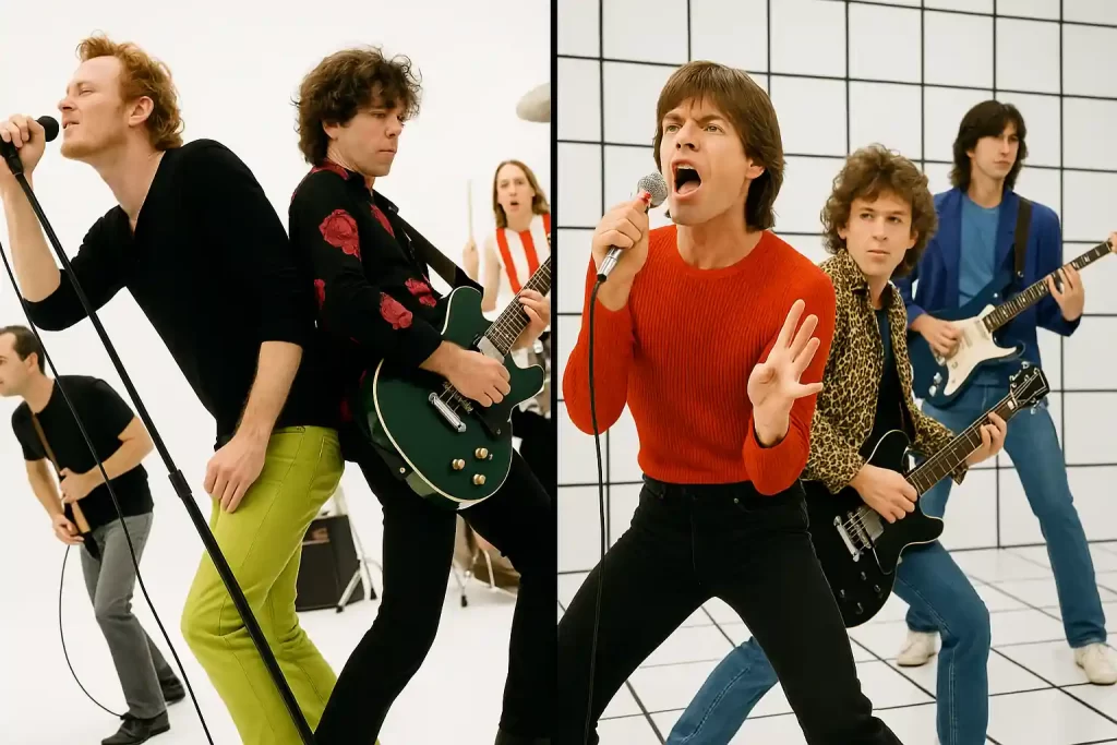 Big Bang Baby e o clima parecido com She so cold