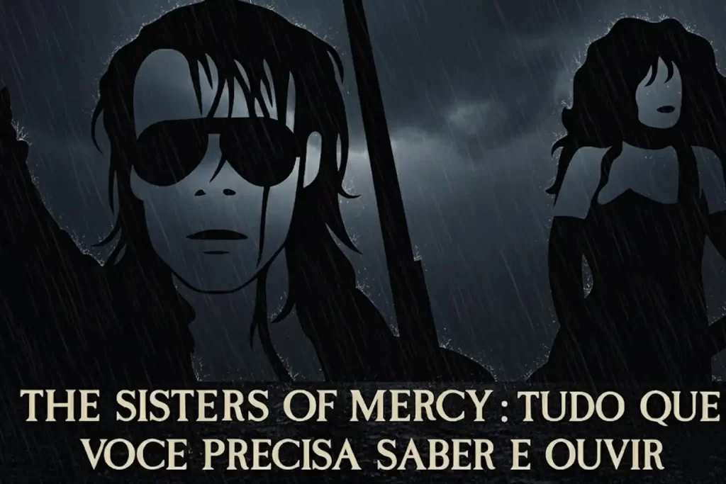 The Sisters of Mercy: Tudo que você precisa saber e ouvir da banda