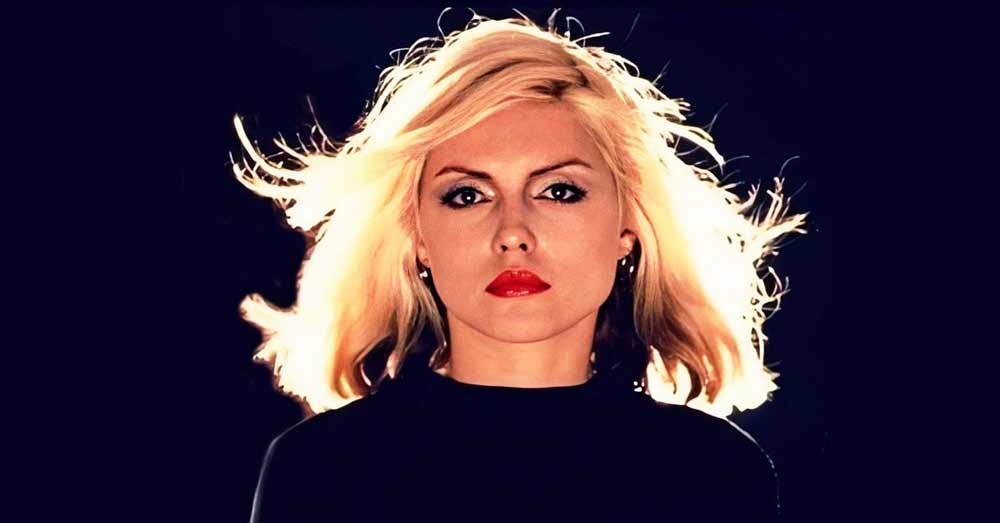 Foto de Debbie Harry no Auge da Carreira 1976