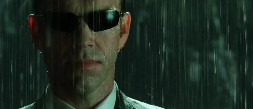 Matrix Desfecho - Agente Smith