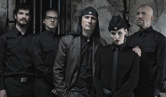 Banda Laibach