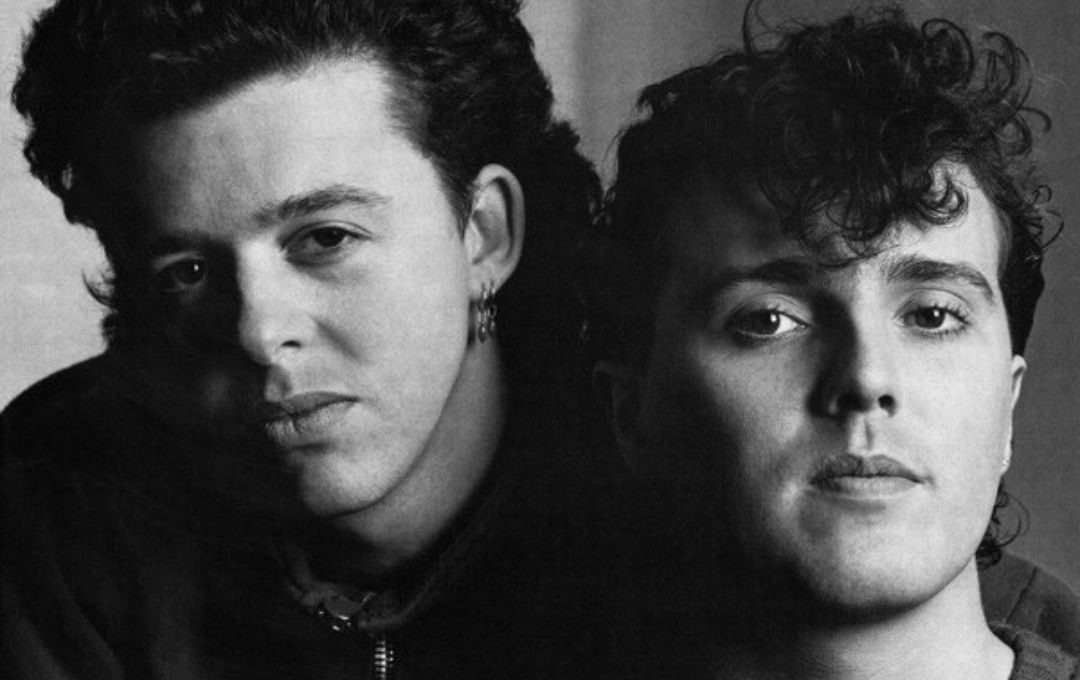 Tears For Fears nos anos 80