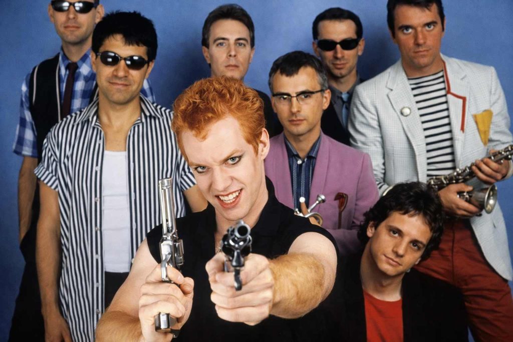 Oingo Boingo e Danny Elfman