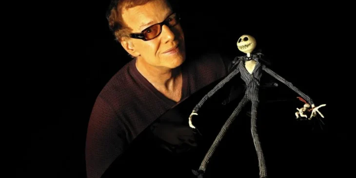 Danny Elfman Carreira de Trilhas de filmes