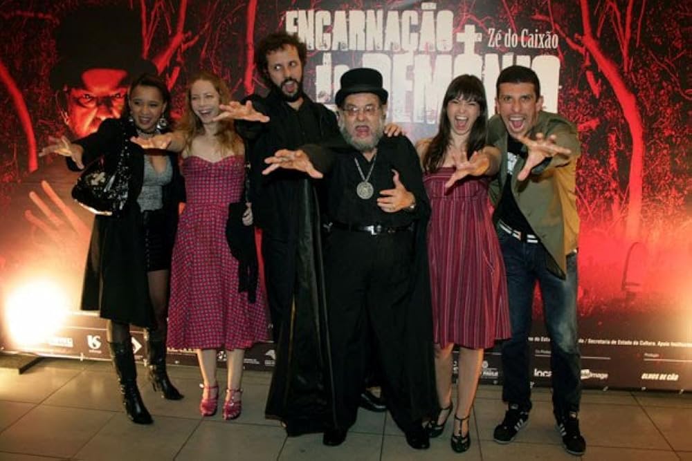 Elenco do Filme Encarnação do Demonio de 2008