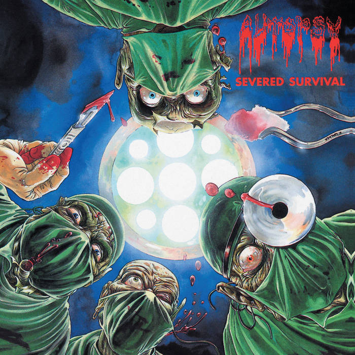 Severed Survival (1989): O Nascimento do Pesadelo