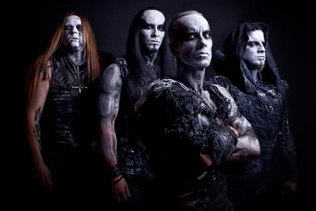 O Behemoth é uma banda de Black metal que podemos dizer alcansou o Mainstream