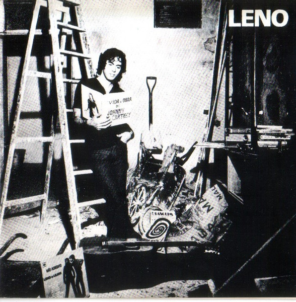 Leno e sua Obra Prima Capa do disco