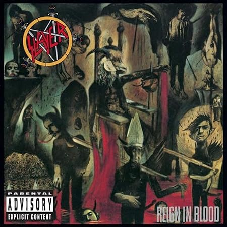 Angel of Death (abertura de Reign in Blood, 1986)