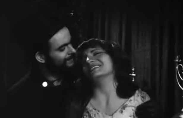 Cena de A meia Noite levarei a Sua Alma