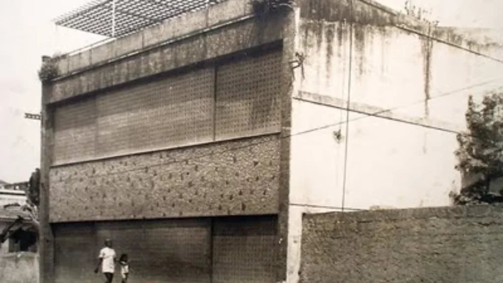 Foto da Fortaleza de Tenório Cavalcanti