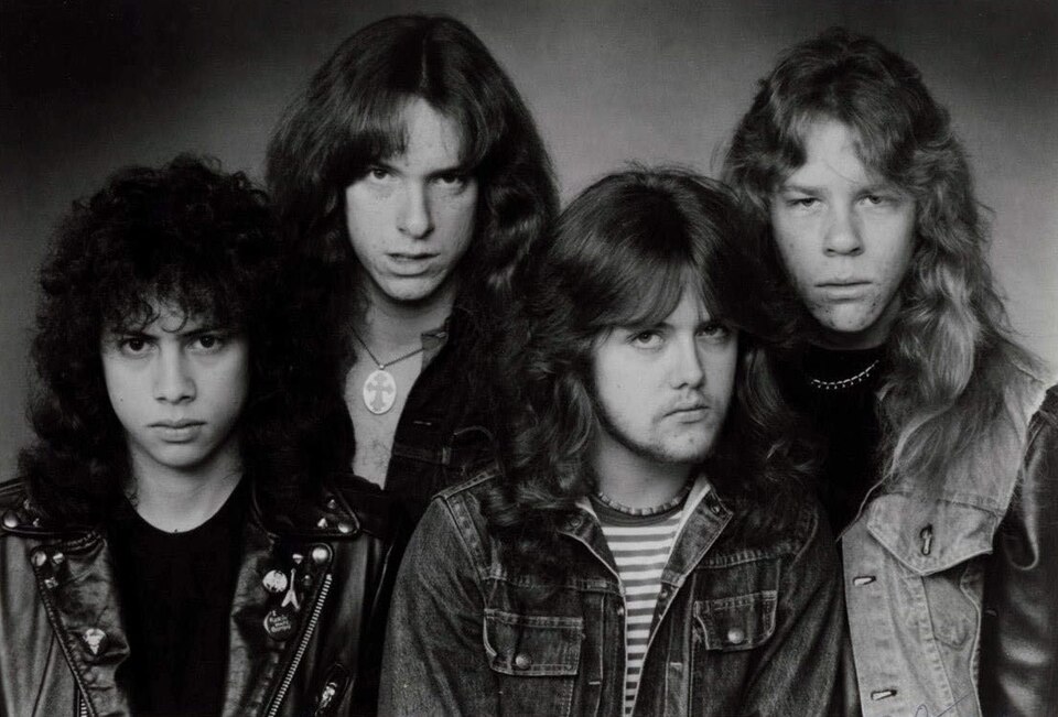 Metallica (1983)