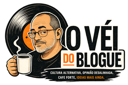 Avatar do site Véi do Blogue . Música, Cinema e Cultura Pop 