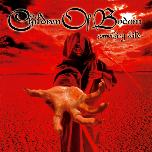 Children of Bodom – Something Wild / Hatebreeder