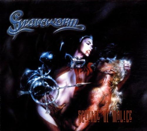 Graveworm - Scourge of Malice 