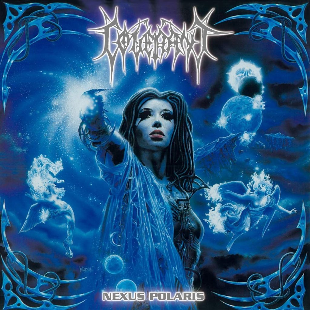 Capa do Nexus Polaris 
The Kovenant 