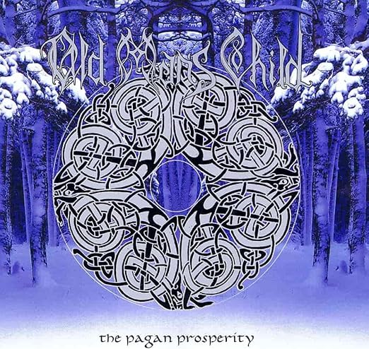 Old Man's Child - The Pagan Prosperity capa do álbum