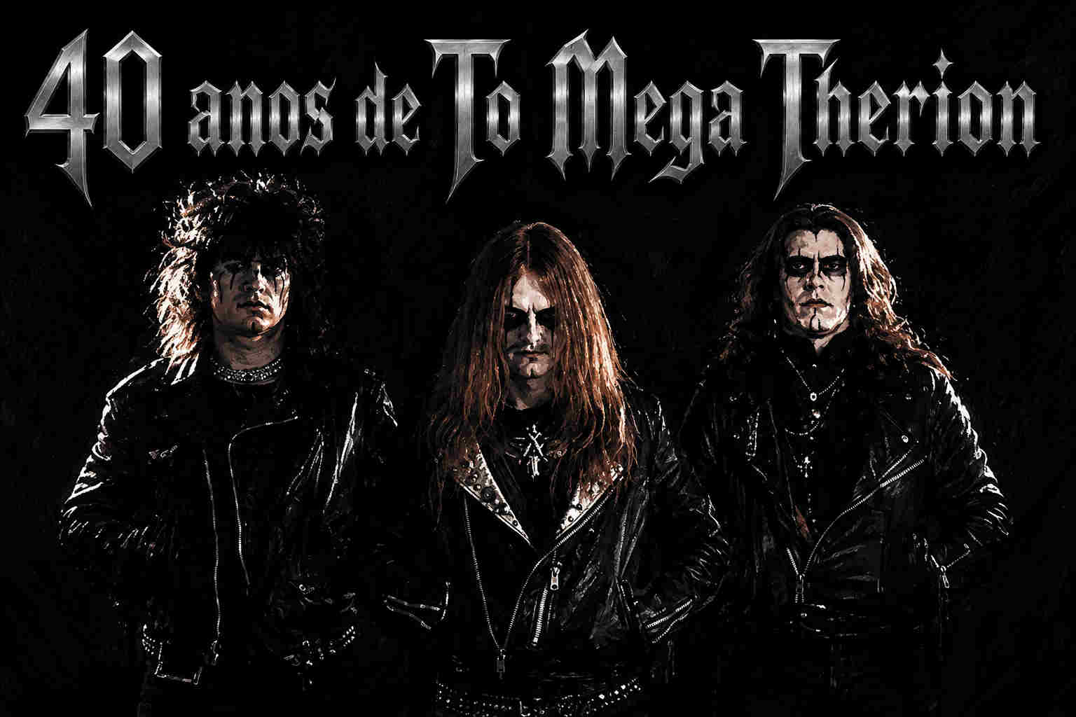 Celtic Frost: 40 Anos de To Mega Therion
