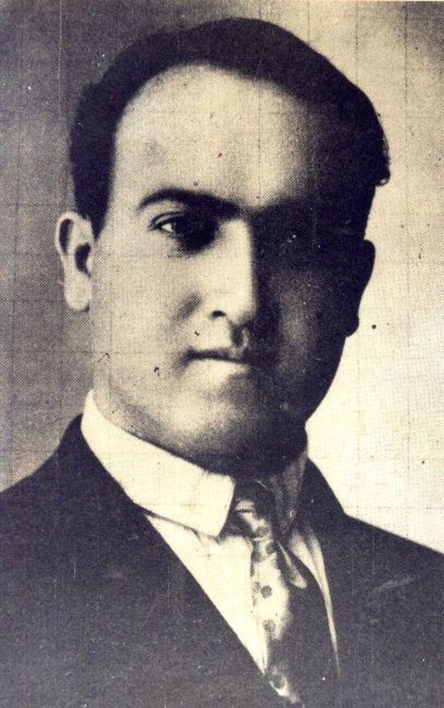 Benjamin Abrahão