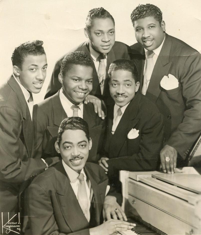 The Orioles banda Doo-Wop