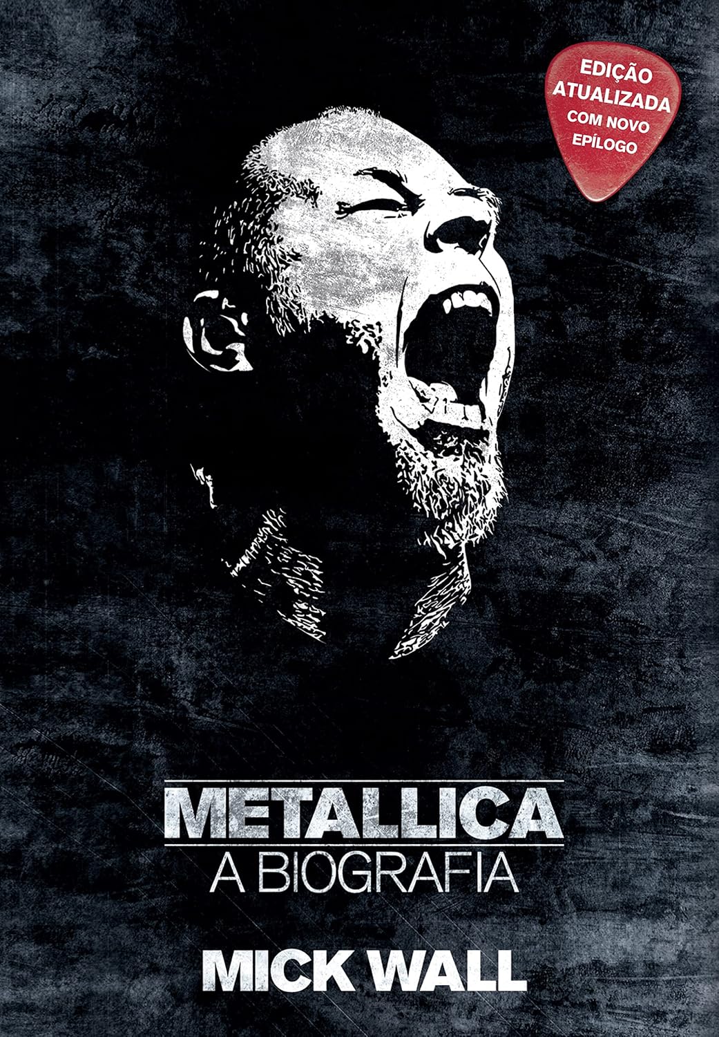 Livro Metallica
