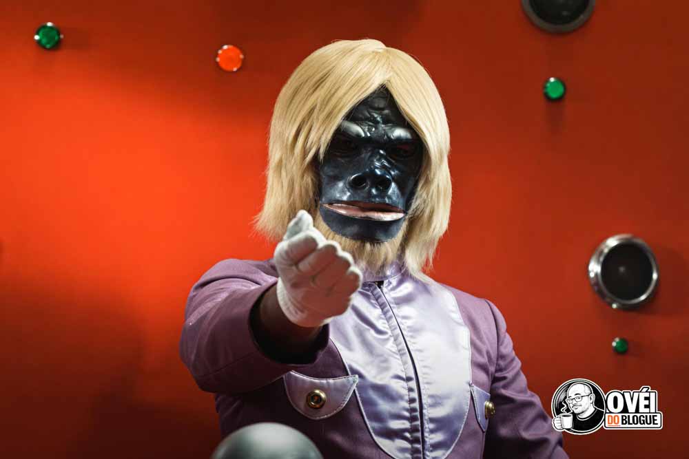 Dr. Gori o Criador de Monstros