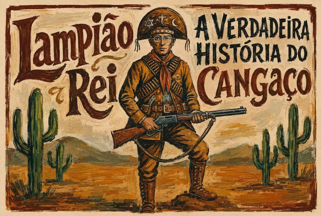 Lampião: A Verdadeira História do Rei do Cangaço