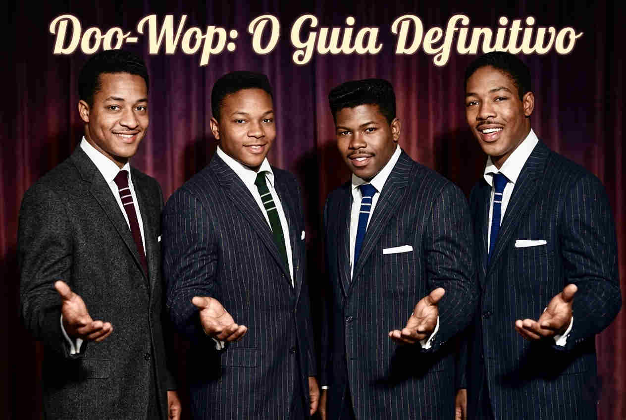 Banda The Penguins: O Guia Definitivo do Doo-Wop