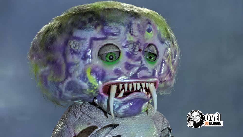 Imagem do Monstro Tadao: O Gênio que Implorou pela Própria Morte