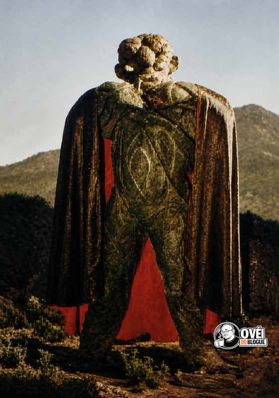 Imagem do Vurdalak Vampiro espacial