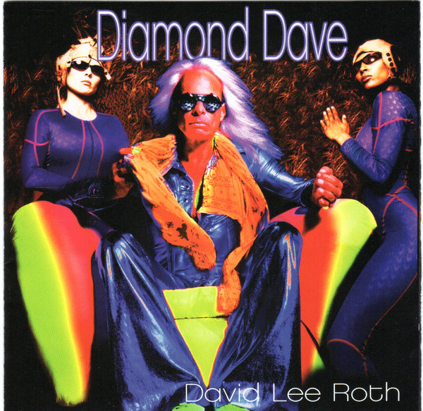Capa do álbum Diamond Dave (2003)