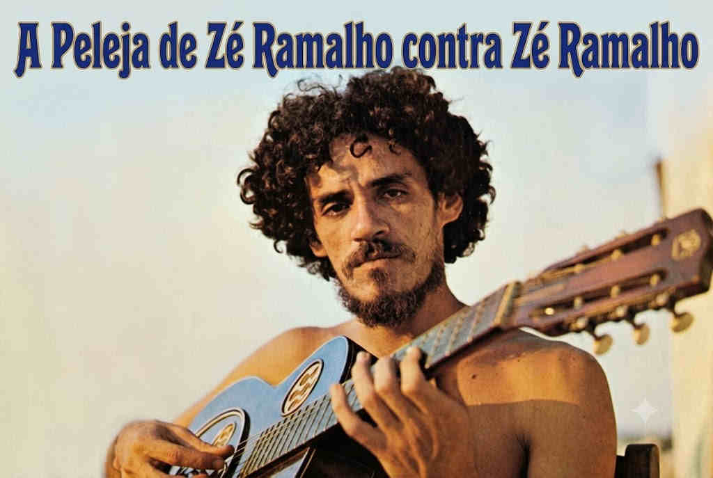 A Peleja de Zé Ramalho Contra Zé Ramalho (e Quem Perdeu)